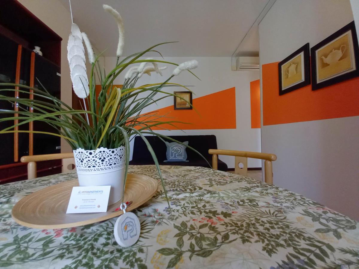 Petlyapartments Белариа-Игеа Марина Екстериор снимка