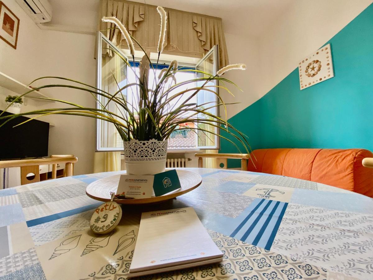 Petlyapartments Белариа-Игеа Марина Екстериор снимка
