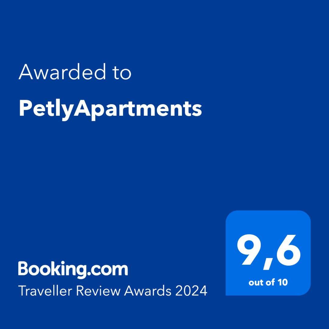Petlyapartments Белариа-Игеа Марина Екстериор снимка